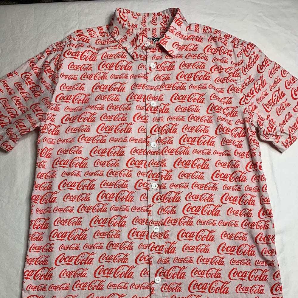 Coca Cola Shirt